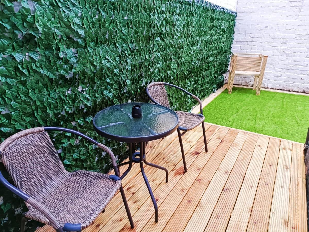 Rosa House Villa Darlington  Exteriör bild