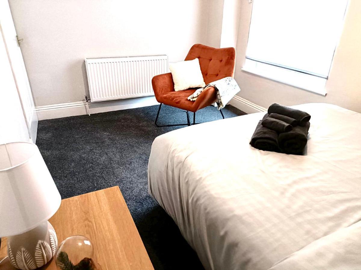 Rosa House Villa Darlington  Exteriör bild